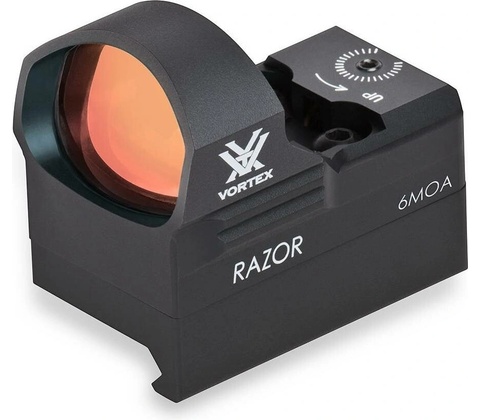 Vortex Razor 3 MOA