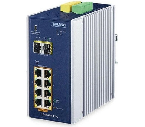 PLANET IGS-10020HPT