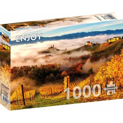 ENJOY Na vinici 1000 dielov