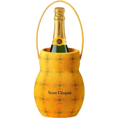 Veuve Clicquot Yinka Ilori Ice Bucket 12,5% 0,75 l (kazeta)