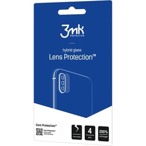 3mk Protection Samsung S25 Ultra 3MK LENS PROTECTION защитно стъкло за камера 4бр. гъвкаво, 7H, TRANSFER GP-164845 (GP-164845)