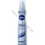 Nivea Пяна за коса Nivea Styling Mousse Mega Strong, p/n NI-86931 - Пяна за коса за много силна фиксация (NI-86931)