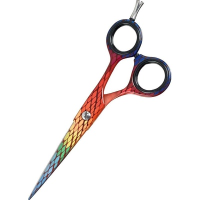 Sibel Multi Snake kadeřnické nůžky na vlasy 5.5"