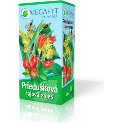 Priedušková čajová zmes spc.20 x 1,5 g