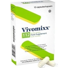 PharmConsult Vivomixx 112 miliárd 10 kapslí