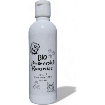 BIO pivovarské kvasnice – trávenie a lesklá srsť pre psov