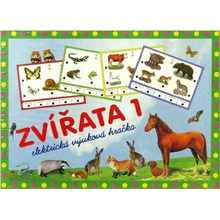 Teddies Zvieratá 1