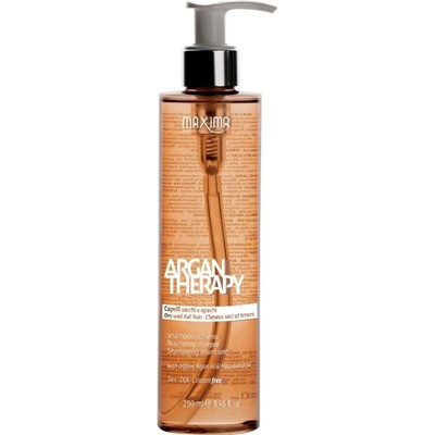 Maxima Argan Šampon s arganovým a makadamovým olejem 250 ml
