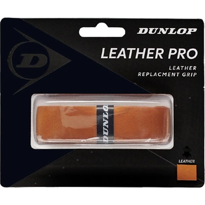 Dunlop Leather Pro 1 ks brown
