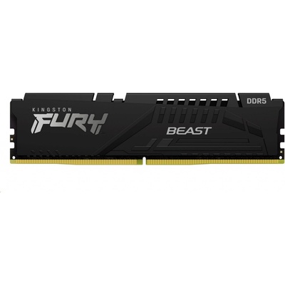 Kingston Fury Beast DDR5 32GB 5600Mhz (2x16GB) KF556C36BBEK2-32 – Zboží Živě