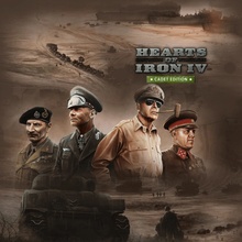 Hearts of Iron 4 (Cadet Edition)