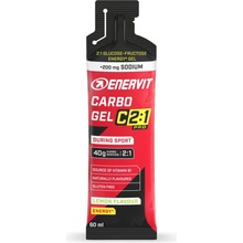 Enervit Carbo Gel C2:1 so sodíkom 60 ml