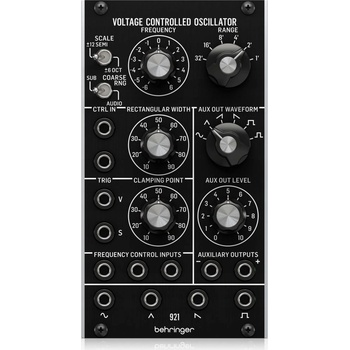 Behringer 921 VOLTAGE CONTROLLED OSCILLATOR