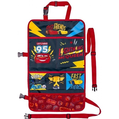 Seven autokapsář Cars Polyester 58x36 cm – Zboží Dáma