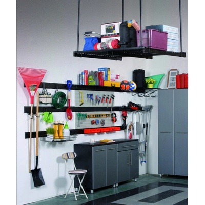 BlackHook Závěsný systém G21 large shelf 60 x 19 x 42 cm GBHLASH60