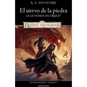 LOS MERCENARIOS Nº 01/03 EL SIERVO DE LA PIEDRA | SALVATORE, R. A (2023)