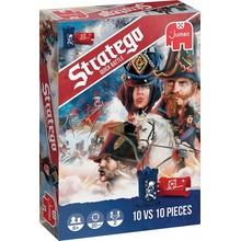 Jumbo Spiele Stratego Quick Battle