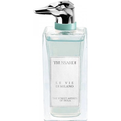 TrussarDi Le Vie Di Milano The Street Artists of Isola parfémovaná voda unisex 100 ml tester