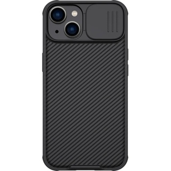 Nillkin Калъф Nillkin - CamShield Pro Magnetic, iPhone 14 Plus, черен (6902048248458)