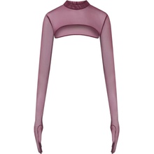 Promees Vivien burgundský top