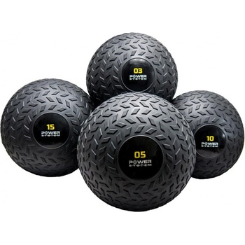 Power System Slam Ball 15kg