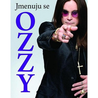 Osbourne, Ozzy - Jmenuju se OZZY – Sleviste.cz