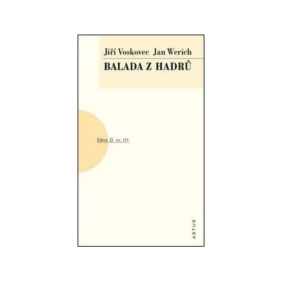 Balada z hadrů