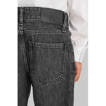Calvin Klein Jeans Детски дънки Calvin Klein Jeans STRAIGHT (IB0IB02479.PPYA)