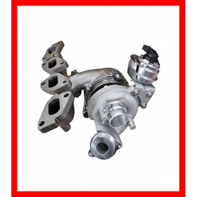 Turbo VW Touran Tiguan Passat Golf Sharan Scirocco CC Caddy 2.0 TDI 125kW 130kW 785448