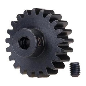 Traxxas пиньон 21T 32DP 3.17mm HD