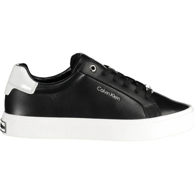 Calvin Klein dámské tenisky HW0HW00839 černé