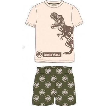 E plus M pyžamo Jurassic World