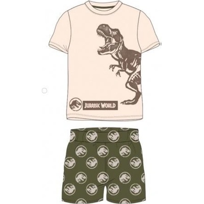E plus M pyžamo Jurassic World