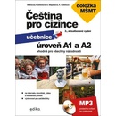 Učebnice Čeština pro cizince A1 a A2 - Kateřina Vodičková