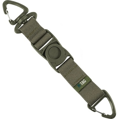 Šňůrka na krk M-TAC KEY HOLDER ELITE Ranger Green