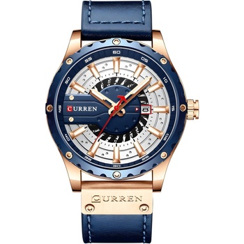 Curren Часовник curren ha-14248 - Син kp14248 (ha-14248)