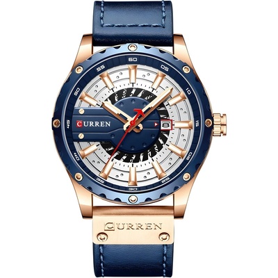 Curren Часовник curren ha-14248 - Син kp14248 (ha-14248)