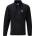 Mountain Equipment Мъжки поларен пуловер Mountain Equipment Micro Zip Tee Fleece jumper - Black (005-0276-b-l)