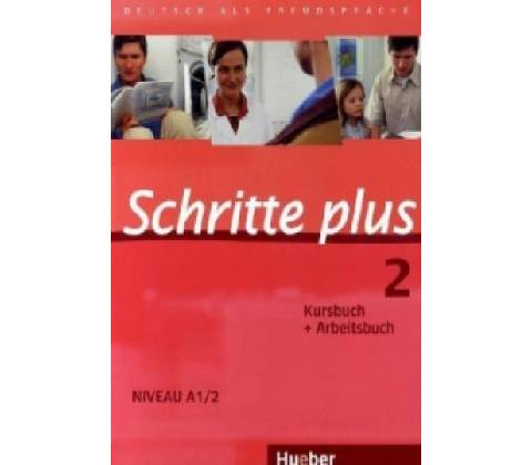 Kursbuch + Arbeitsbuch