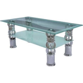 Холна маса Abi бяла