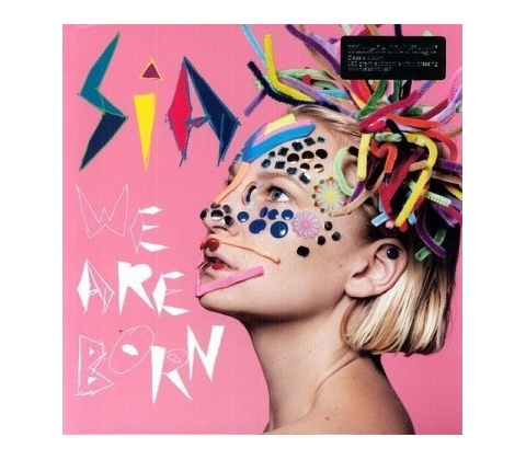 SIA: WE ARE BORN, CD