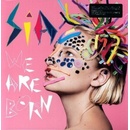 SIA: WE ARE BORN, CD