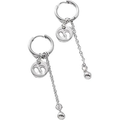 HARAHU Обици ID-21057 - Legs KP21057 (ID-21057)