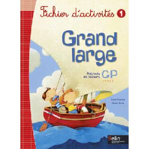 Grand Large CP | Tertre, Chauvet (2006)