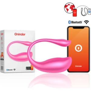Oninder Вибро яйце с мобилно приложение Oninder Nairobi