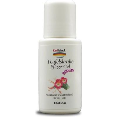 Karl Minck Дяволски нокът гел рол-он 75 ml | Karl Minck (625 KM)