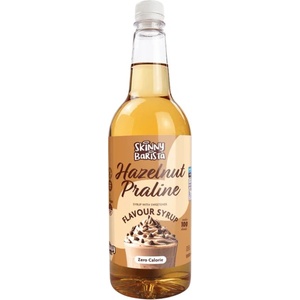 Skinny Food Co Skinny Barista Zero Calorie Coffee Syrup | Hazelnut Praline [1000 мл]