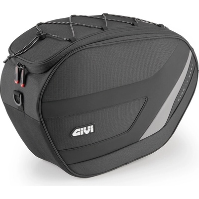 GIVI EASY12L boční brašna GIVI, levá, do nosiče STEALTH, objem 18 l