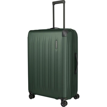 Travelite Пътнически куфар Travelite Dynamiic L exp Green Travelite | Zelen | МЪЖЕ | ЕДИН РАЗМЕР