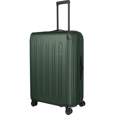 Travelite Пътнически куфар Travelite Dynamiic L exp Green Travelite | Zelen | МЪЖЕ | ЕДИН РАЗМЕР